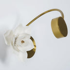 Kiranina Cotton Paper Wall Light-Moonnatur