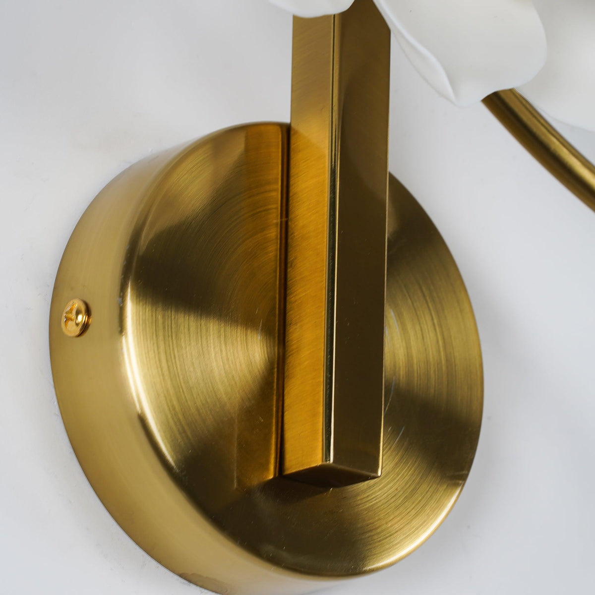 Kiranina Cotton Paper Wall Light-Moonnatur