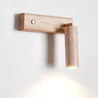 Sorrelara Travertine Wall Light-Moonnatur
