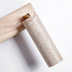 Sorrelara Travertine Wall Light-Moonnatur