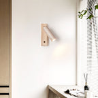 Sorrelara Travertine Wall Light-Moonnatur