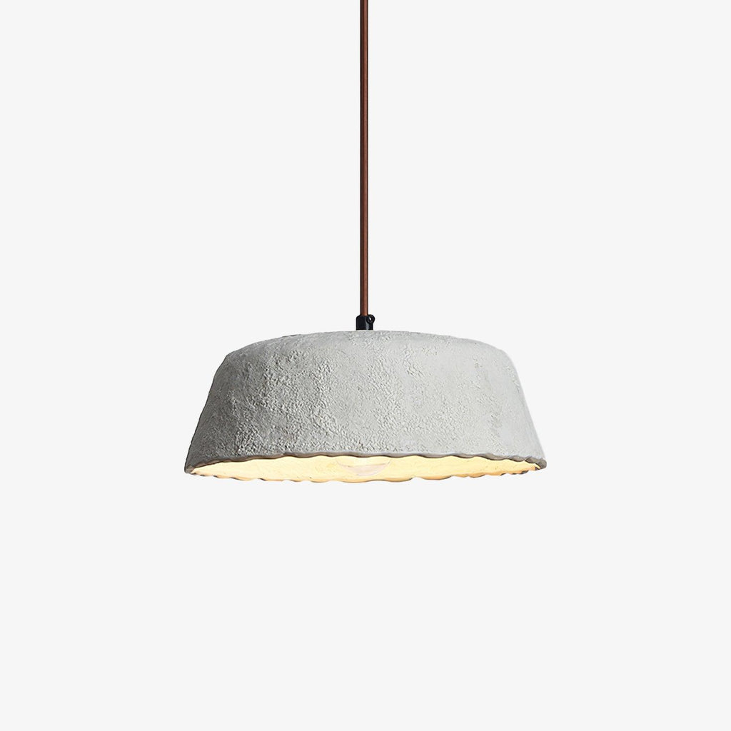 Torrenara Wood Pendant Light-Moonnatur
