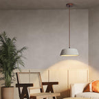 Torrenara Wood Pendant Light-Moonnatur