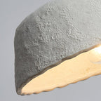 Torrenara Wood Pendant Light-Moonnatur