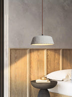 Torrenara Wood Pendant Light-Moonnatur