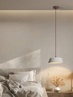 Torrenara Wood Pendant Light-Moonnatur