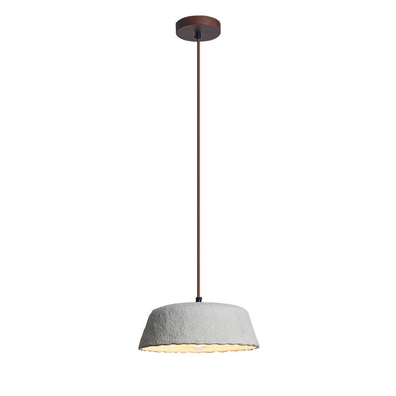 Torrenara Wood Pendant Light-Moonnatur