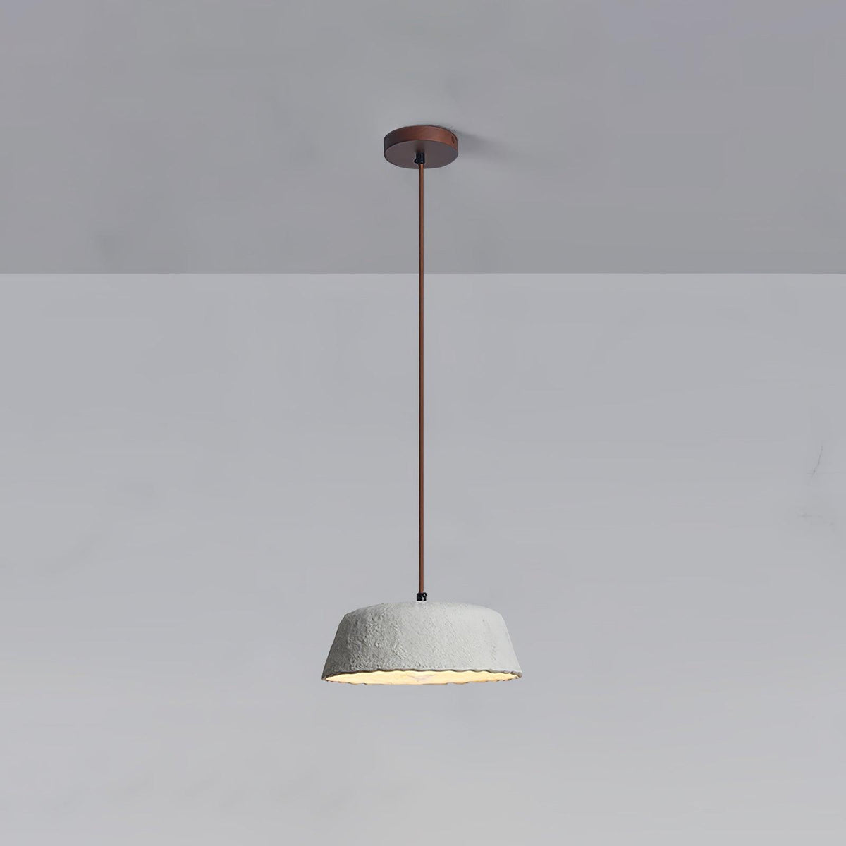 Torrenara Wood Pendant Light-Moonnatur