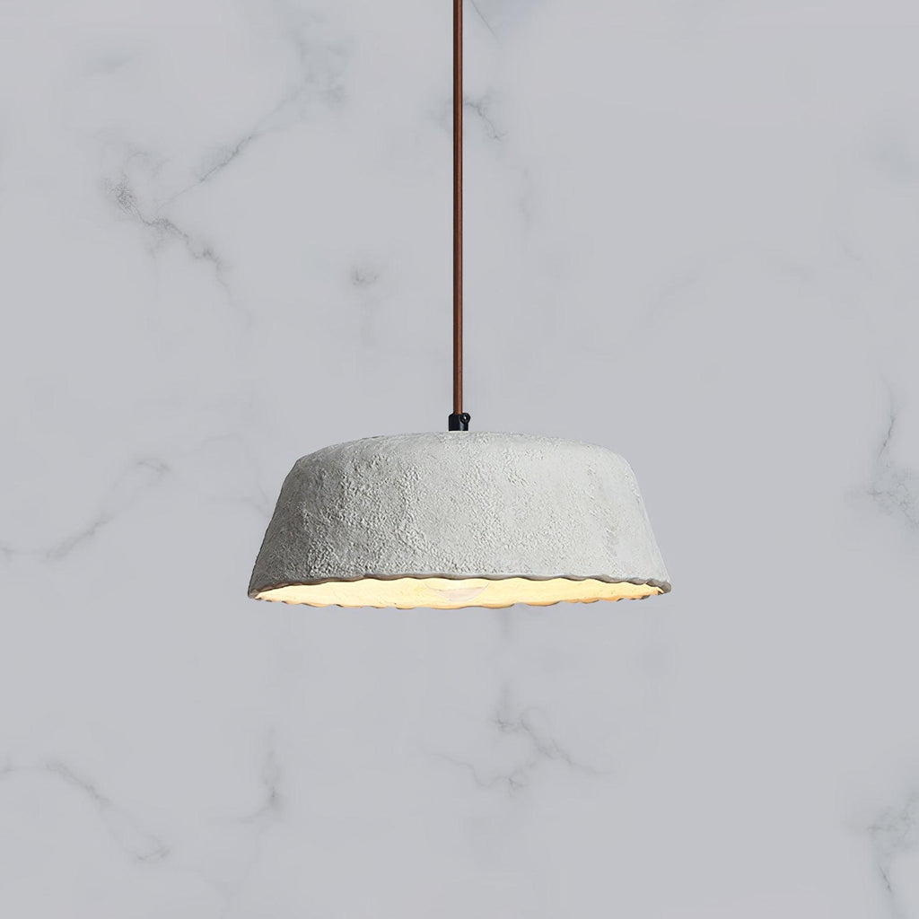 Torrenara Wood Pendant Light-Moonnatur