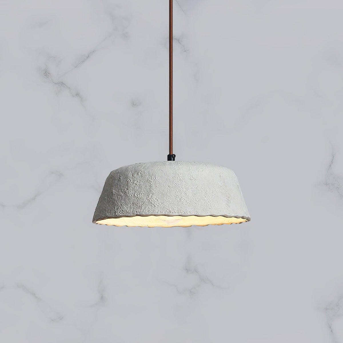 Torrenara Wood Pendant Light-Moonnatur