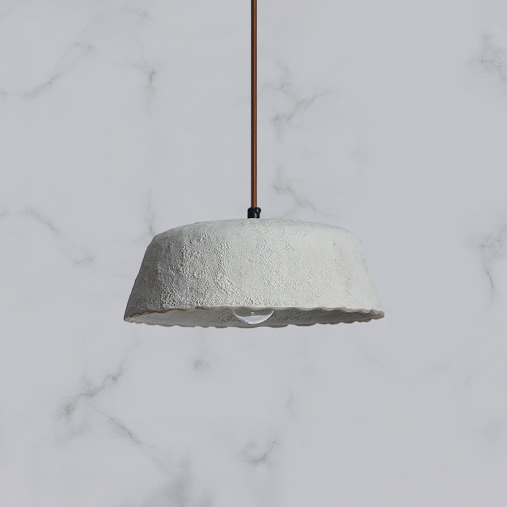 Torrenara Wood Pendant Light-Moonnatur