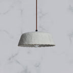Torrenara Wood Pendant Light-Moonnatur