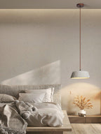 Torrenara Wood Pendant Light-Moonnatur