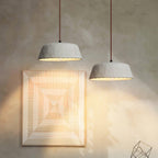 Torrenara Wood Pendant Light-Moonnatur