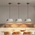 Torrenara Wood Pendant Light-Moonnatur