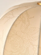 Renverara Fabric Ceiling Light-Moonnatur