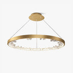 Idenwyn Crystal Chandelier-Moonnatur