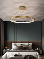 Idenwyn Crystal Chandelier-Moonnatur