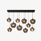 Gresara Glass Pendant Light-Moonnatur