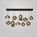 Gresara Glass Pendant Light-Moonnatur
