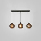 Gresara Glass Pendant Light-Moonnatur