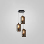 Gresara Glass Pendant Light-Moonnatur