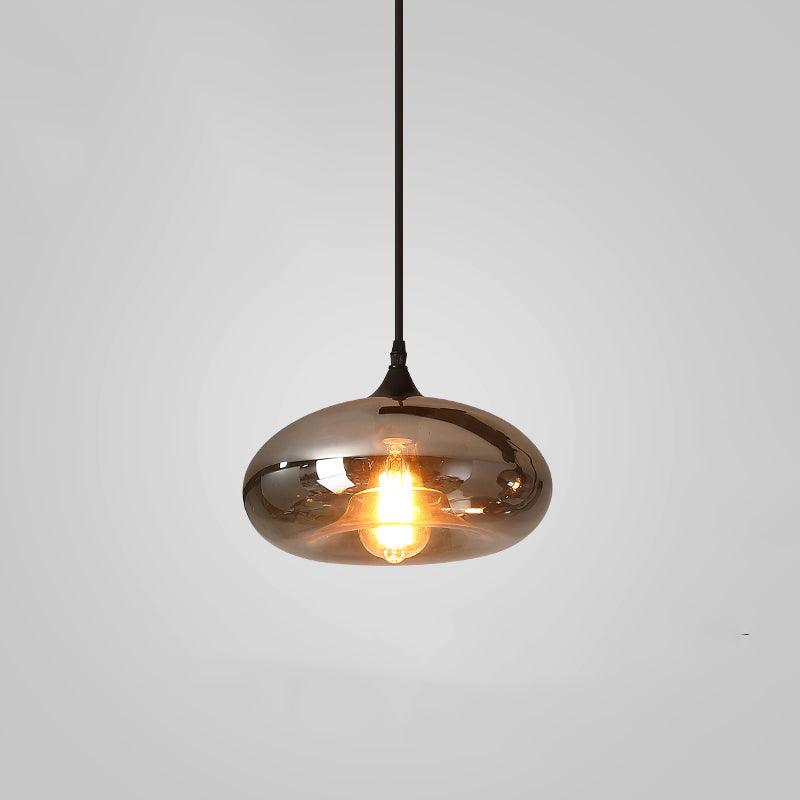 Erenwyn Glass Pendant Light-Moonnatur