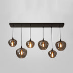 Gresara Glass Pendant Light-Moonnatur
