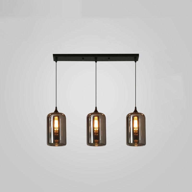 Gresara Glass Pendant Light-Moonnatur