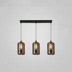 Gresara Glass Pendant Light-Moonnatur