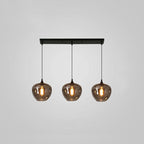Gresara Glass Pendant Light-Moonnatur
