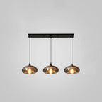 Gresara Glass Pendant Light-Moonnatur