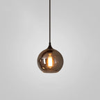 Erenwyn Glass Pendant Light-Moonnatur