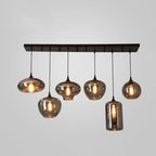 Gresara Glass Pendant Light-Moonnatur