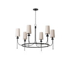 Finrwyn Fabric Chandelier-Moonnatur