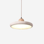 Brevenenna Travertine Pendant Light-Moonnatur