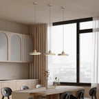 Brevenenna Travertine Pendant Light-Moonnatur