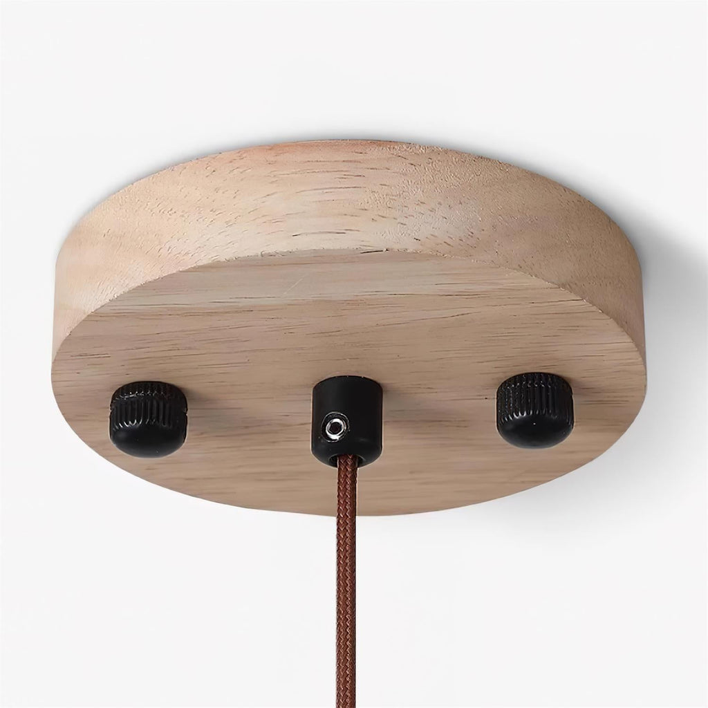 Brevenenna Travertine Pendant Light-Moonnatur