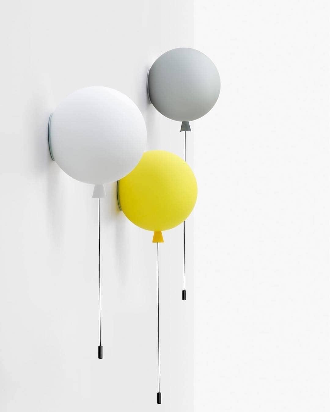 Kelvanna Plastic Wall Light-Moonnatur