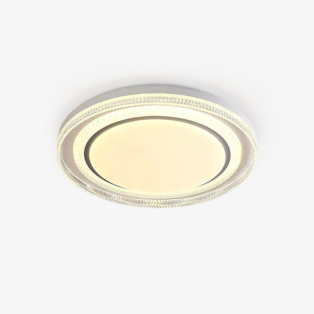 Denelelle Acrylic Ceiling Light-Moonnatur