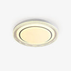 Denelelle Acrylic Ceiling Light-Moonnatur