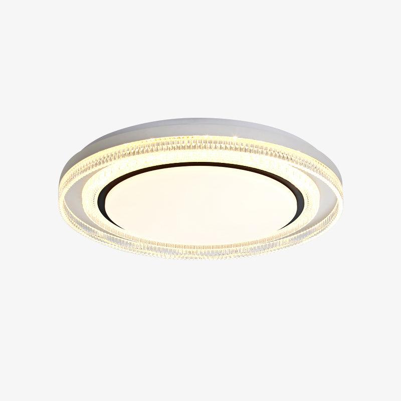 Denelelle Acrylic Ceiling Light-Moonnatur