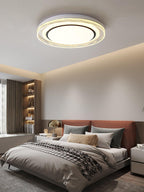 Denelelle Acrylic Ceiling Light-Moonnatur