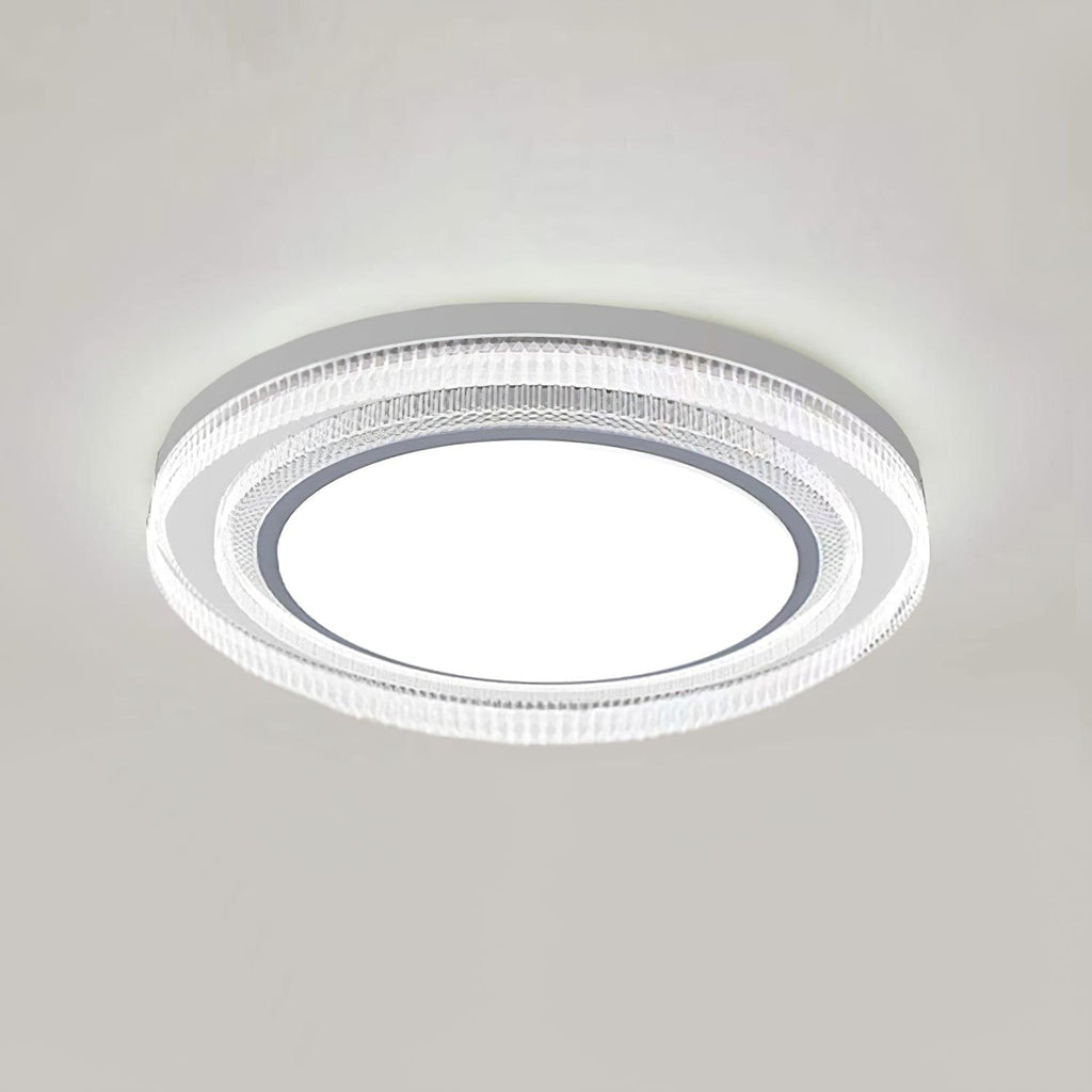 Denelelle Acrylic Ceiling Light-Moonnatur