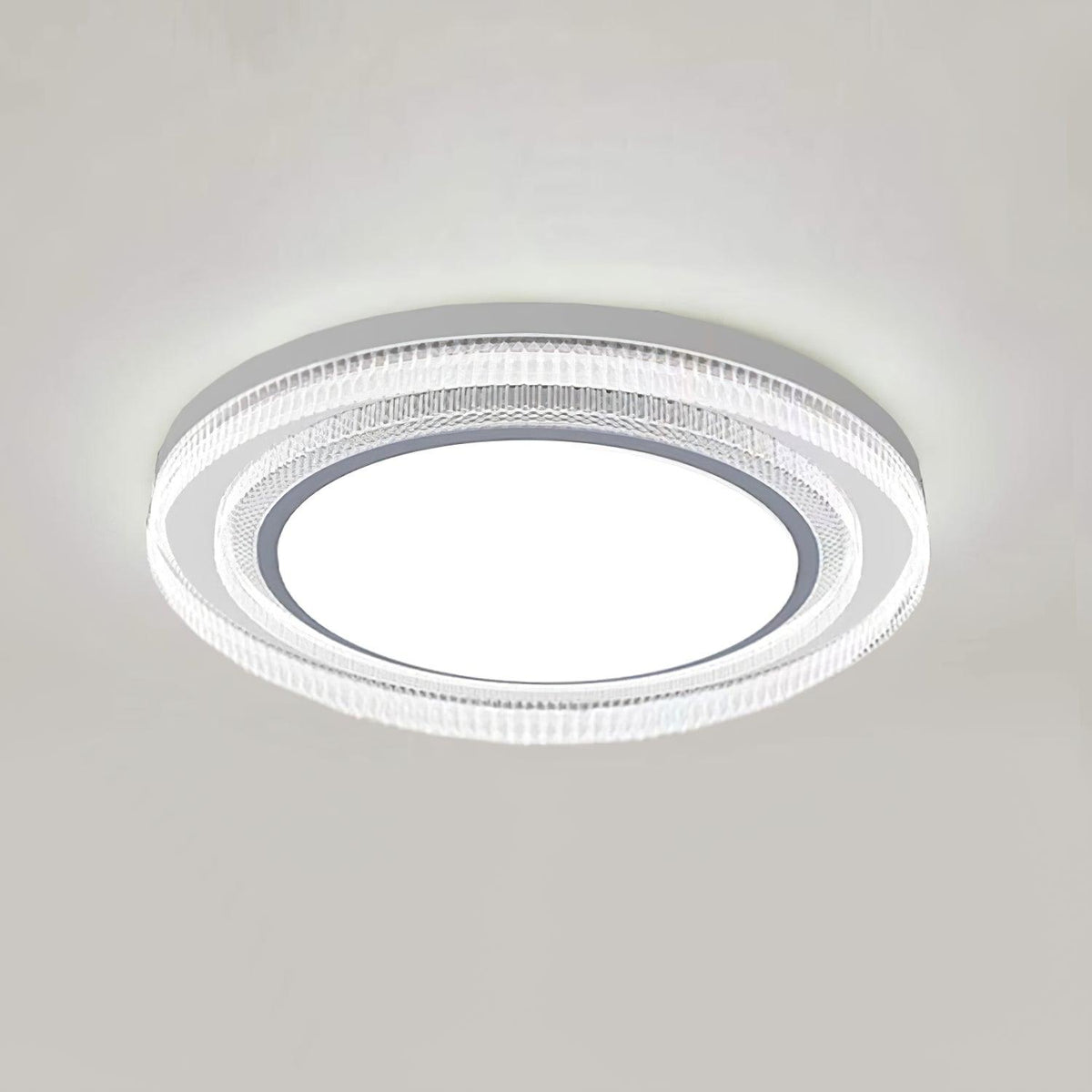 Denelelle Acrylic Ceiling Light-Moonnatur