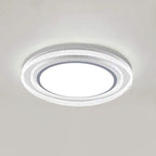 Denelelle Acrylic Ceiling Light-Moonnatur