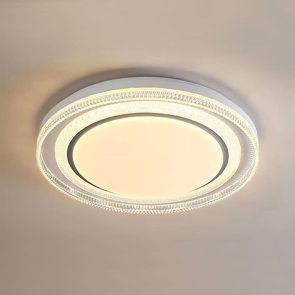 Denelelle Acrylic Ceiling Light-Moonnatur