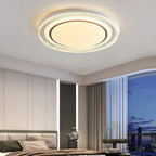 Denelelle Acrylic Ceiling Light-Moonnatur