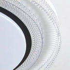 Denelelle Acrylic Ceiling Light-Moonnatur