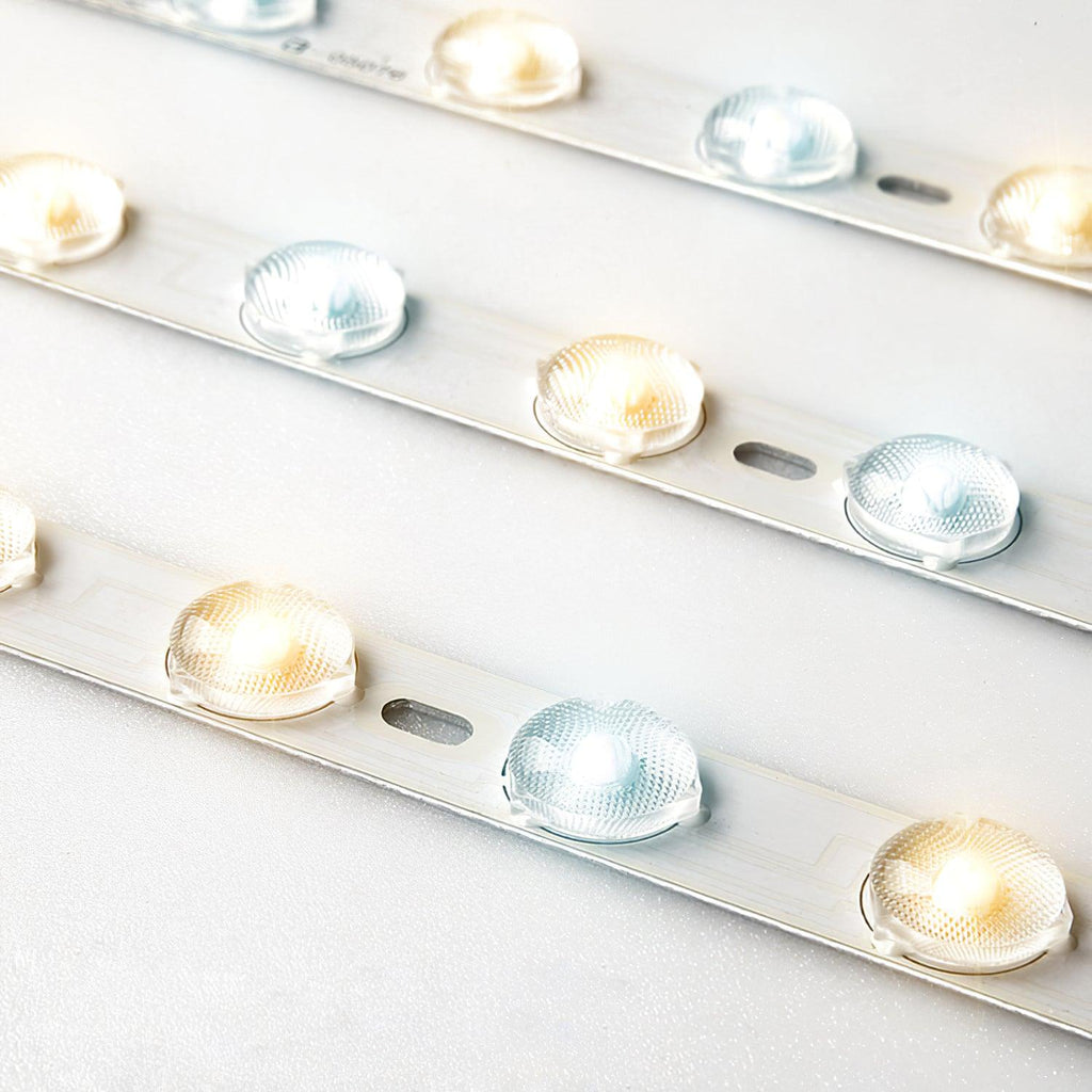 Denelelle Acrylic Ceiling Light-Moonnatur